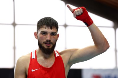 Рами Киуан гарантира пореден финал за България на Световната купа във Варшава
