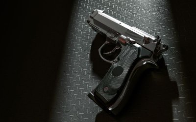91-годишен мъж уби зет си с пистолет край Поморие