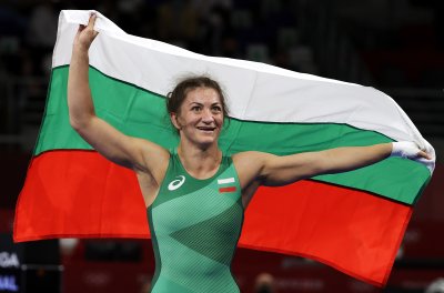 Евелина Николова сложи край на спортната си кариера