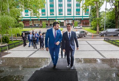 България подкрепя европейското бъдеще на Молдова