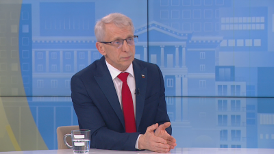 Николай Денков: Борисов е на втора линия, отпред е "голямото момче"