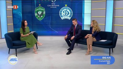 Спортни новини 18.06.2025 г., 06:30 ч.