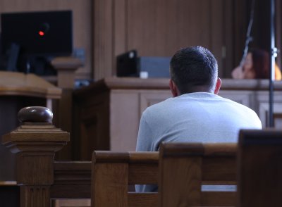 Съдът гледа записи от улични камери по делото за прегазения на пешеходна пътека Филип