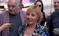 Мая Манолова: Кабинет, предлаган от ГЕРБ или ДПС, няма да подкрепим