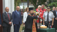 Водосвет за Илинден: Пожарникарите почитат своя покровител Свети Илия