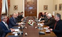 Румен Радев: При всяка по-сериозна криза ясно се виждат дефицити в готовността за реакция