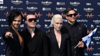 Специално пред БНТ: The Rasmus за участието си на "Евровизия"