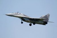 Ескортираният от български изтребители пътнически самолет е летял от Русия към Турция