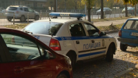 Мъж откри граната в колата си в София
