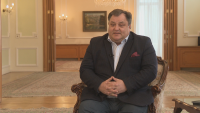 Пред БНТ: Човекът, който пръв научава тайните зад стените на двореца