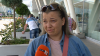 Майка и бебе не бяха допуснати до борда на самолет на нискотарифна компания