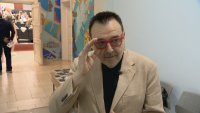 Проф. Любомир Стойков представи най-новата си книга