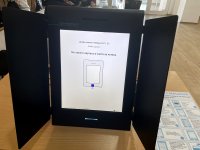 Над 44,8% от избирателите са гласували за кмет на община с машина на балотажа