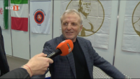 Гриша Ганчев пред БНТ за Конгреса: Не ме занимавайте с глупости (ВИДЕО)