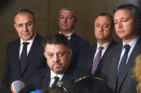 БСП е готова да участва в диалога между политическите сили за сформиране на експертно правителство