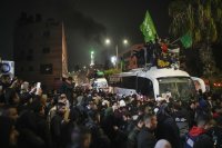 Израел освободи 90 палестински затворници