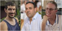 Петата размяна: Хамас освободи още трима заложници
