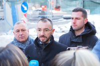 Антон Хекимян: "Опълченска" е бухалката, която Борис Бонев и Васил Терзиев размахват над софиянци