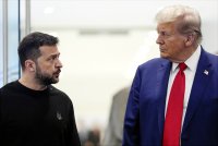 Тръмп: Украйна да забрави за НАТО, а ЕС да се готви за мита