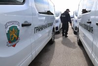 "Гранична полиция" получава 52 нови микробуса