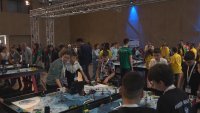Над 700 участници в двудневен фестивал по роботика в Бургас