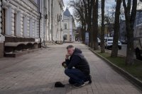 Атака с дронове срещу украинския град Одеса