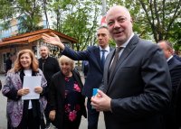 Премиерът Росен Желязков даде старт на новата програма за саниране в Бургас