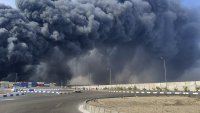Жертвите след експлозията в иранско пристанище достигнаха 25, шестима са в неизвестност
