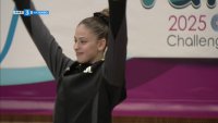 Никол Стоименова: Много е хубаво да играя пред българска публика