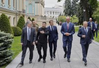Първи реакции в Европа след предложението на Путин за примирие