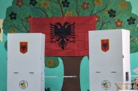Парламентарни избори се провеждат в Албания