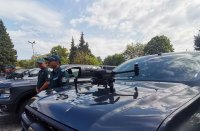 34 дрона влизат на въоръжение за опазване на границата ни