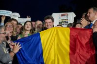 Румъния избра Европа