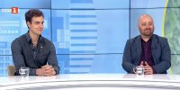 В навечерието на филма „Гласът на Петела“ – говорят Мартин Василев и Стефан Георгиев
