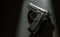91-годишен мъж уби зет си с пистолет край Поморие