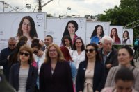 Изложба представя историите на 39 отличени жени учени