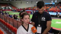 Ерика Банкова: Смятах, че мога да се представя и по-добре