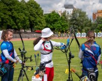 Два сребърни медала за България в съботните дисциплини на Европейската младежка купа по стрелба с лък
