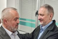 До 8 дни съдът ще се произнесе по делото срещу Люпчо Георгиевски, председател на заличения културен клуб "Иван Михайлов"