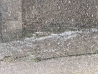 Опасни бури с градушки удариха района на Стара планина и Предбалкана