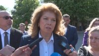 Илияна Йотова за еврото: Повече е политическата престрелка, отколкото разговорът по същество