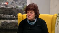 Стоянка Груйчева в предаването "Зала на славата"