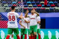 България с първа победа на световното първенство по минифутбол