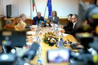 Мерки преди влизането в еврозоната: КЗК и КЗП обединяват усилията си срещу спекулата с цените