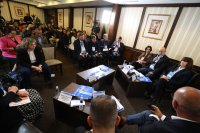 Журналистиката в 21 век - световна среща на българските медии