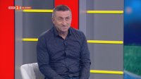Анатоли Нанков: ЦСКА игра прекалено страхливо
