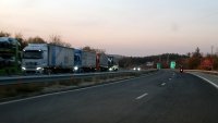 По-строг контрол: Държавата предприема мерки за регулиране на движението на тирове