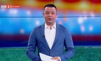 Анатоли Нанков и Илиана Раева в "Арена спорт"