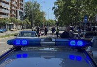 Кола блъсна 11-годишно дете и възрастна жена на оживен булевард в Бургас