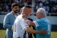 Христо Стоичков: Мартин Камбуров е легенда на българския футбол